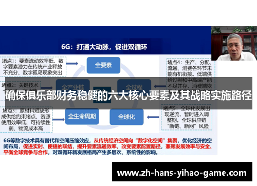 确保俱乐部财务稳健的六大核心要素及其战略实施路径