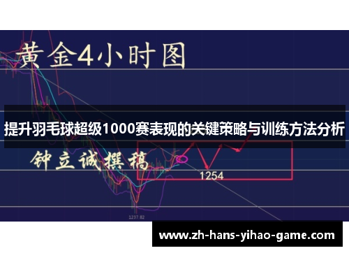 提升羽毛球超级1000赛表现的关键策略与训练方法分析