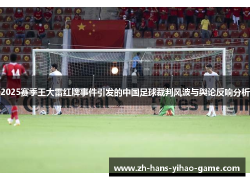 2025赛季王大雷红牌事件引发的中国足球裁判风波与舆论反响分析