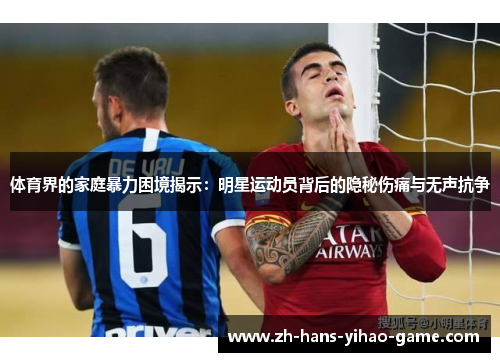 体育界的家庭暴力困境揭示：明星运动员背后的隐秘伤痛与无声抗争
