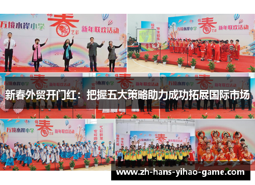 新春外贸开门红：把握五大策略助力成功拓展国际市场