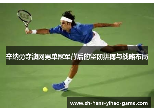 辛纳勇夺澳网男单冠军背后的坚韧拼搏与战略布局