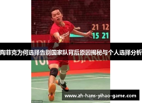 陶菲克为何选择告别国家队背后原因揭秘与个人选择分析